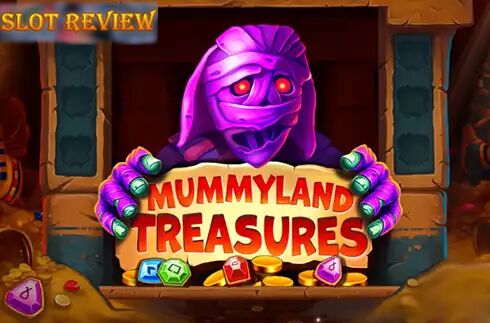 Mummyland Treasures Slot Review